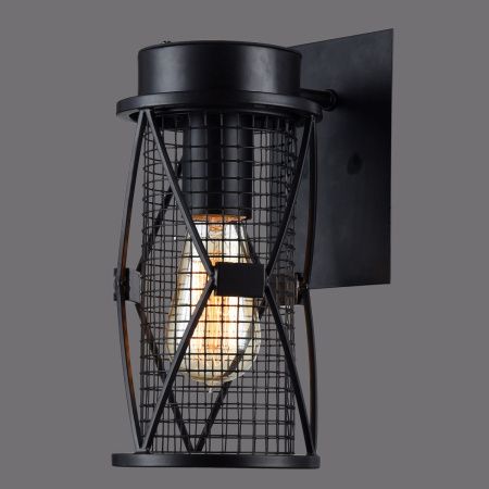 Светильник настенный Favourite Mesh (Месх) 1783-1W