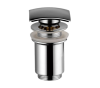 Донный клапан Remer 904SCC114 хром