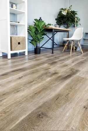 Кварцвиниловая плитка Alpine Floor Ultra ECO 5-17 Дуб Медовый толщина 0.2 см 34 класс 1219,2х184,15