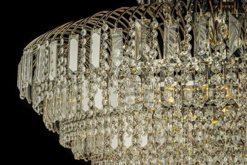 Люстра подвесная Arti Lampadari Salentino (Салентино) Salentino E 1.5.80.101 N - фото 4