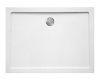 Душевой поддон из стеклопластика Cezares TRAY-M-AH-180/90-35-W 180х90 белый без ножек