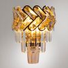 Светильник настенный Arte Lamp Aisha (Аисха) A1025AP-2GO