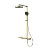 Душевая стойка Vincea Aspire VSFS-4AS1BG настенная цвет золото