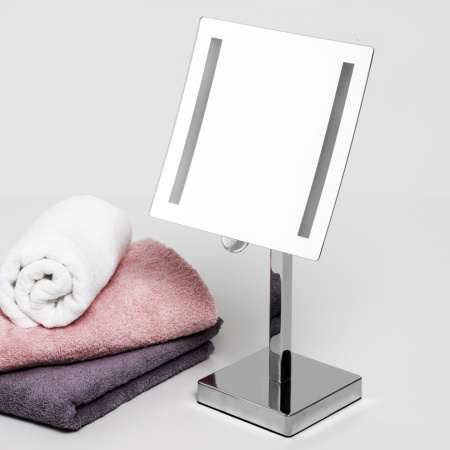 Зеркало косметическое WasserKRAFT 1007