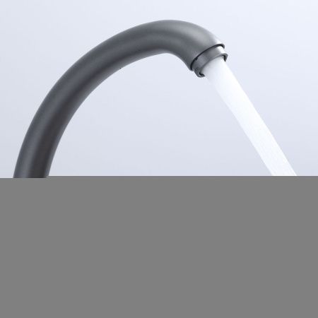 Смеситель для кухни Splenka S202 S202.41.07 на мойку серый