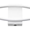 Светильник настенный Arte Lamp Aludra (Алудра) A2216AP-1WH