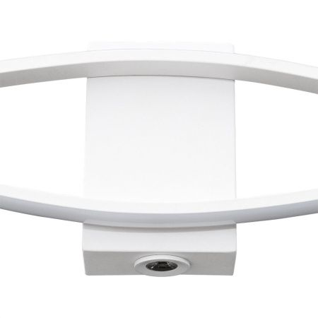 Светильник настенный Arte Lamp Aludra (Алудра) A2216AP-1WH