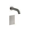 Смеситель для раковины Gessi Gessi316 54015#239 встраиваемый в стену нержавеющая сталь (внешняя часть)