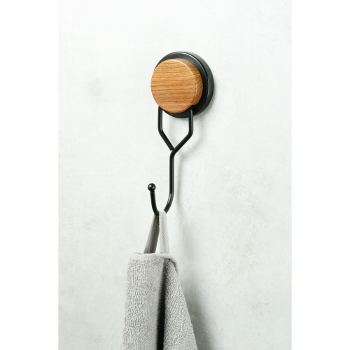 Крючок для ванной Fixsen Magic wood FX-46005 - фото 3