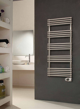 Полотенцесушитель Cordivari Sandy 3551440130255 50х116 водяной хром