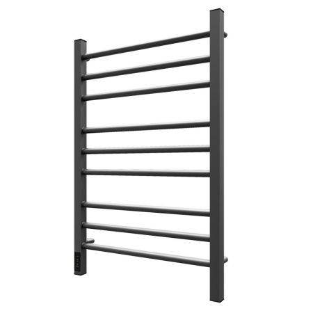 Полотенцесушитель Point Веста PN70758GR электрический графит