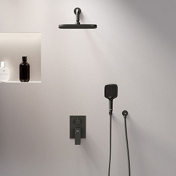 Душевая система Damixa Gala 953520300 встраиваемая в стену