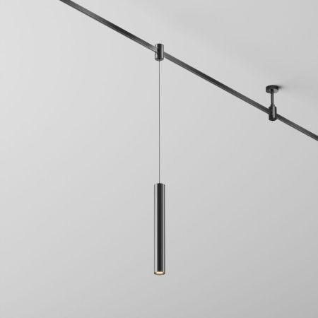 Трековый светодиодный светильник Maytoni Technical Focus Led TR155-1-5W3K-B