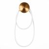 Светильник настенный ST Luce Sagrato (Саграто) SL6102.301.30