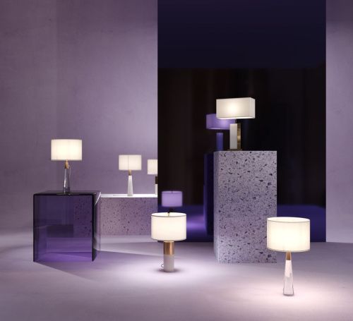 Светильник настольный Maytoni Bianco Z030TL-01BS2 - фото 4