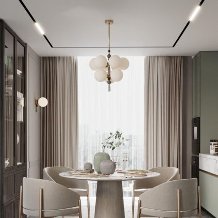 Бра Odeon Light Palle (Палле) 5405/1W