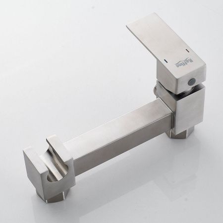 Гигиенический душ со смесителем Raffine F237L серый