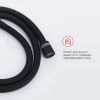 Гигиенический душ со смесителем Raglo R20 R20.52.06 черный