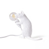 Настольная лампа Seletti Mouse Lamp (Моусе Ламп) 15221