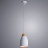 Светильник подвесной Arte Lamp Talli (Талли) A5167SP-1WH