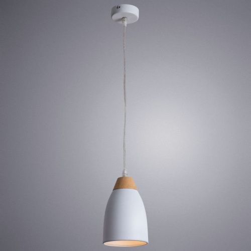 Светильник подвесной Arte Lamp Talli (Талли) A5167SP-1WH - фото 2