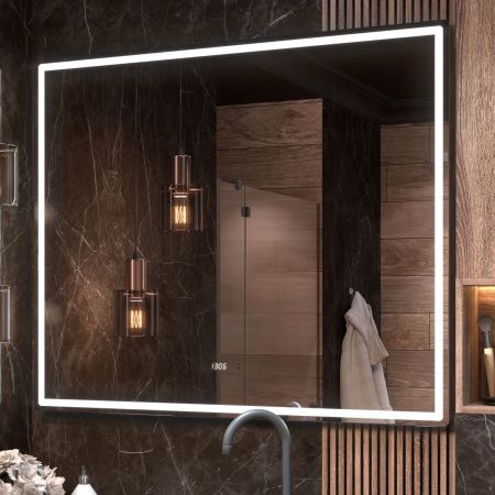 Зеркало Vigo Roberta 296 120х100