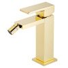 Смеситель Migliore KVANT GOLD 25398 на биде золото