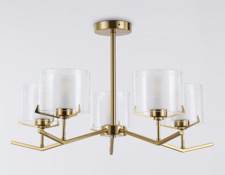 Люстра на штанге Ambrella Light Modern (Модерн) LH57007
