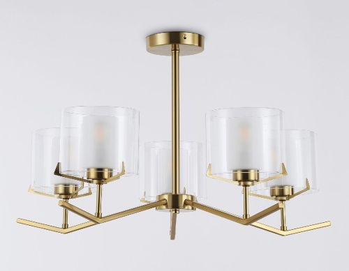 Люстра на штанге Ambrella Light Modern (Модерн) LH57007 - фото 3