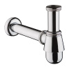 Сифон для биде Hansgrohe 55213000 хром