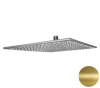 Верхний душ Remer 359SSXLVOX 35х35 бронза