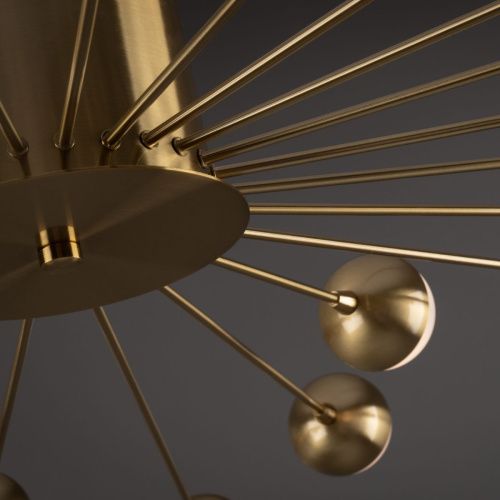 Светильник потолочный Freya Celebrity FR5242CL-24BS - фото 5