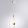 Светильник подвесной Arte Lamp Sabik (Сабик) A6576SP-1PB