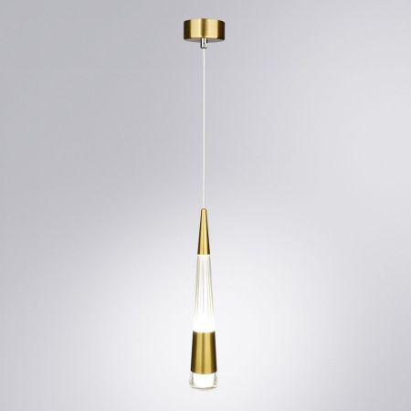 Светильник подвесной Arte Lamp Sabik (Сабик) A6576SP-1PB