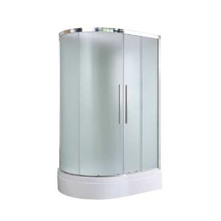 Душевая кабина AvaCan EM EM3912RN 120х90 асимметричная без крыши ориентация правая