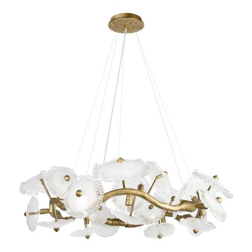 Светильник подвесной Loft It Bloom 10352/1050 AB - фото 3