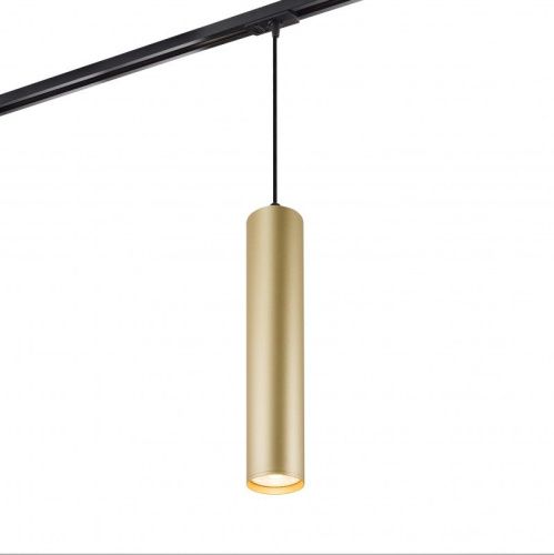 Трековый светодиодный светильник Denkirs Tube (Тубе) DK6210-BG - фото 3