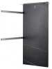 Полотенцесушитель электрический Wonzon & Woghand Stuttgart WW-A504-BR 45х80 никель
