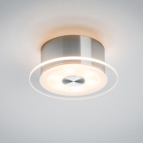 Светильник потолочный Paulmann Whirl (Вхирл) 92736 - фото 3