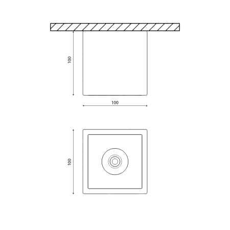 Светильник накладной Designled DL-SPL 00-00002328