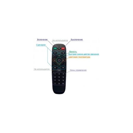 Пульт управления AM Group Smart control (Смарт цонтрол) AM536 BK