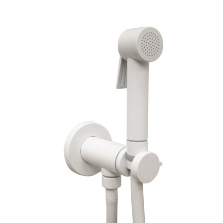 Гигиенический душ Bossini E37015B.045 белый матовый