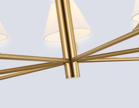 Люстра на штанге Ambrella Light Classic (Цлассиц) LH75162