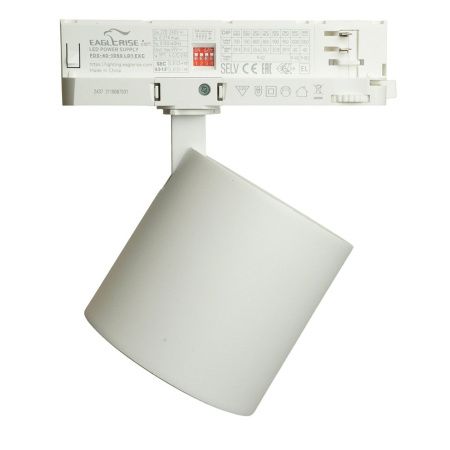 Трековый трехфазный светильник Feron TR Reflex (ТР Рефлекс) 52058