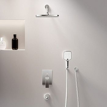 Душевая система Damixa Gala 953510000 встраиваемая в стену