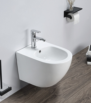 Биде Vincea Evo VB1-14S подвесное