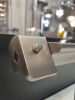 Смеситель для ванны AltroBagno Lamberto AltroBagnoLamberto0224GM настенный оружейная сталь