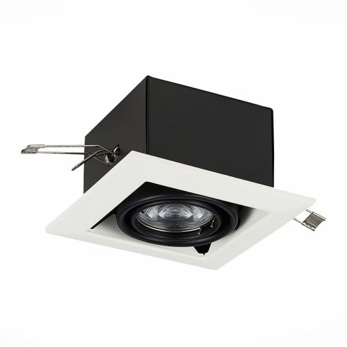 Светильник встраиваемый ST Luce Hemi (Хеми) ST250.548.01 - фото 2