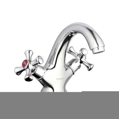 Смеситель для раковины G.Lauf QSL QSL1-A827 на столешницу хром - фото 2