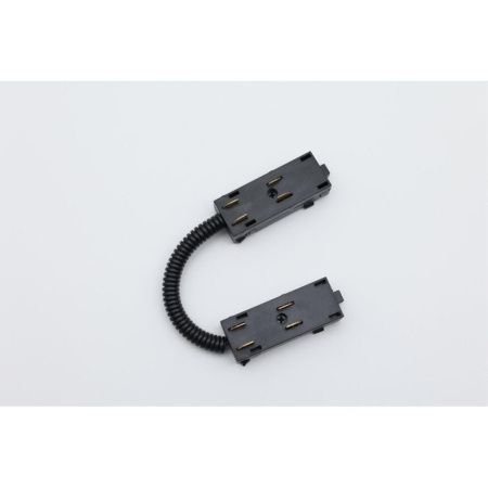 Коннектор питания угловой Aployt Magnetic track 220 (Магнетиц трацк 220) APL.0280.00.02